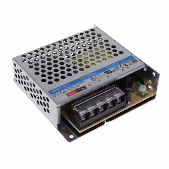 LM75-20B24-C Mornsun America, LLC  AC DC Converters